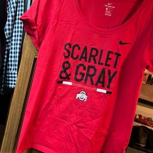 Ohio State Short Sleeve Tee